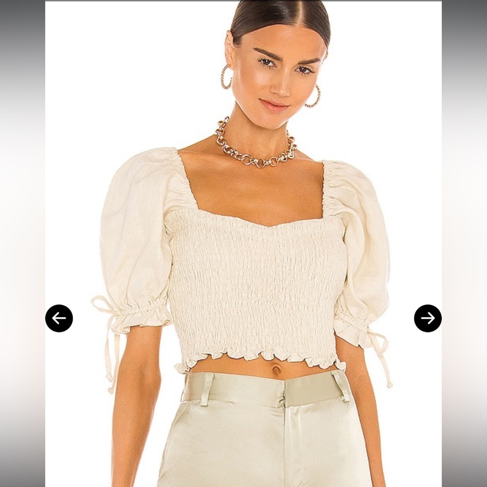FAITHFULL THE BRAND Lisanza Top